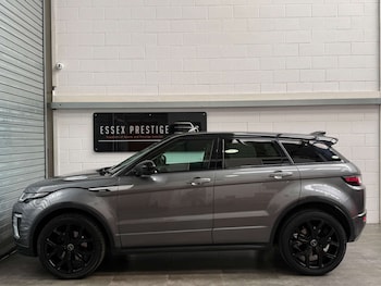 Used Land Rover Range Rover Evoque 2016 for sale - 79378781: Photo
