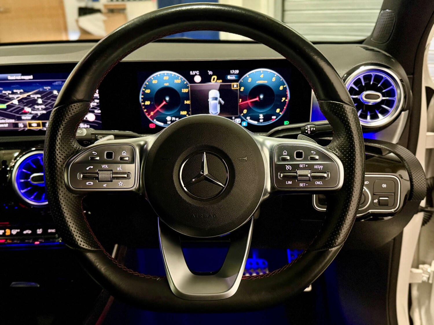 Used Mercedes-Benz A-Class 2018 for sale - 78039573: Photo 12