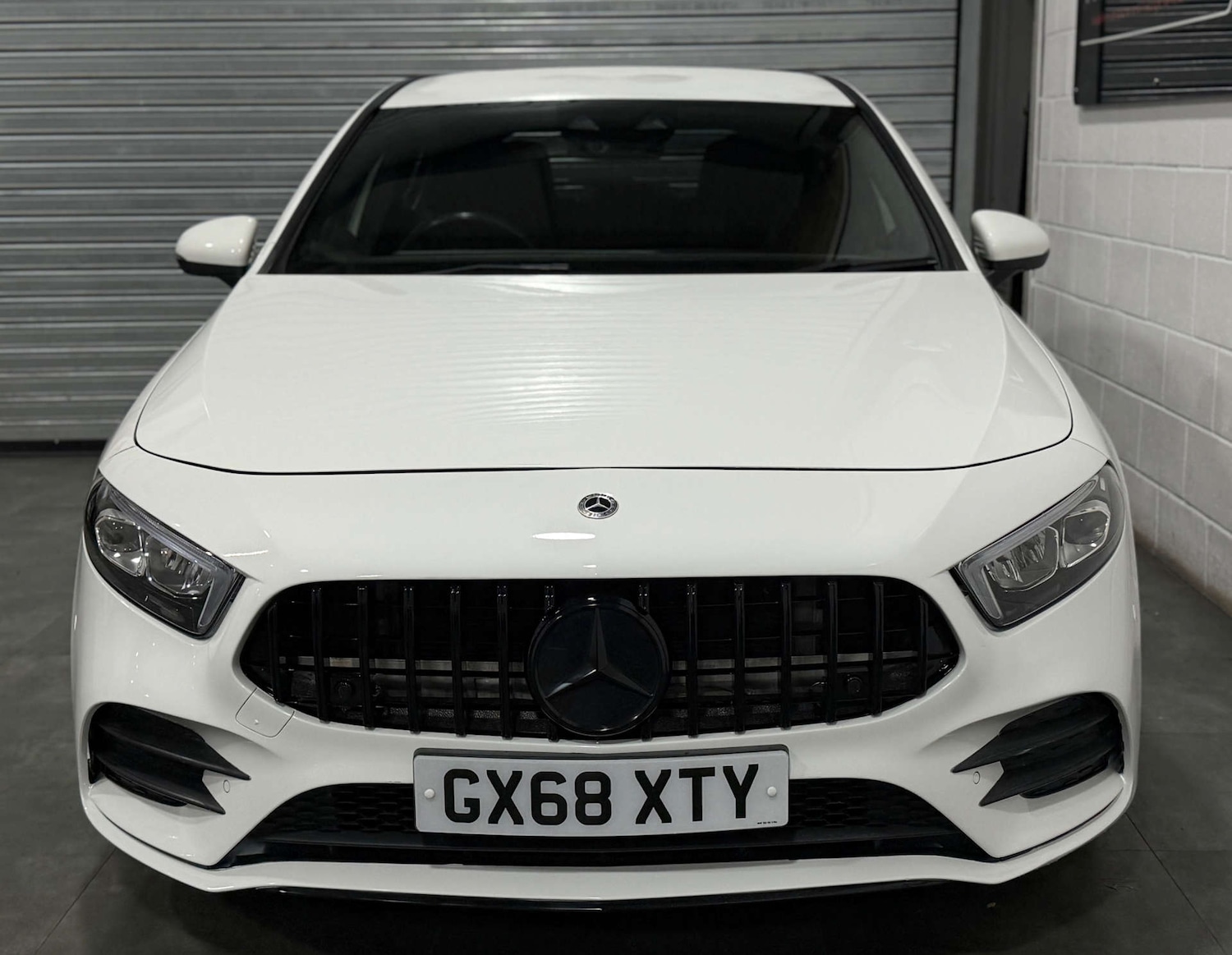 Used Mercedes-Benz A-Class 2018 for sale - 78039573: Photo 2