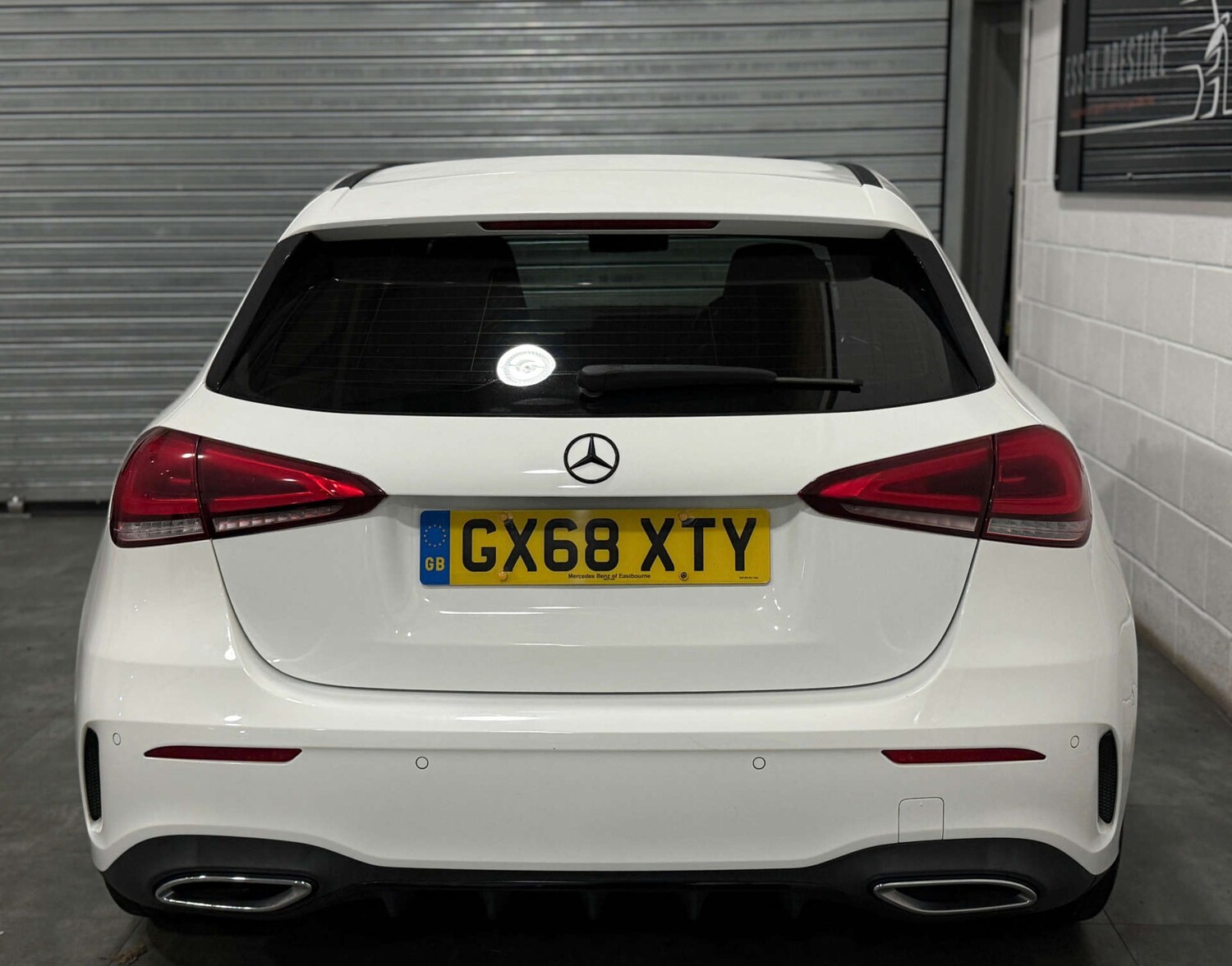 Used Mercedes-Benz A-Class 2018 for sale - 78039573: Photo 7