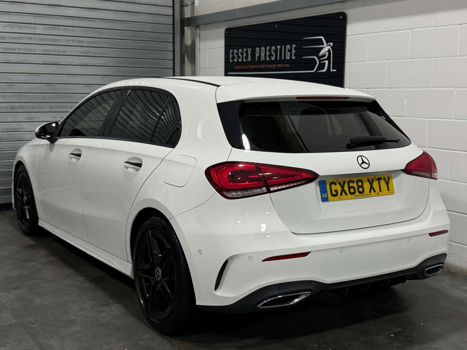 Used Mercedes-Benz A-Class 2018 for sale - 78039573: Photo 8