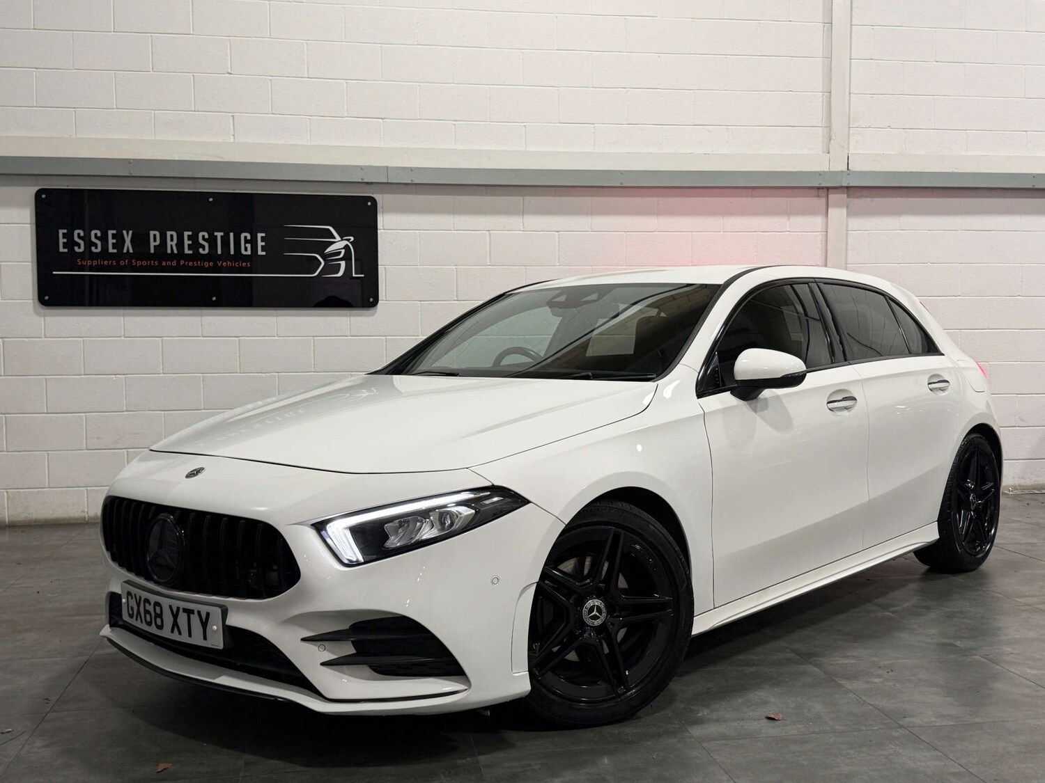 Used Mercedes-Benz A-Class 2018 for sale - 78039573: Photo 9