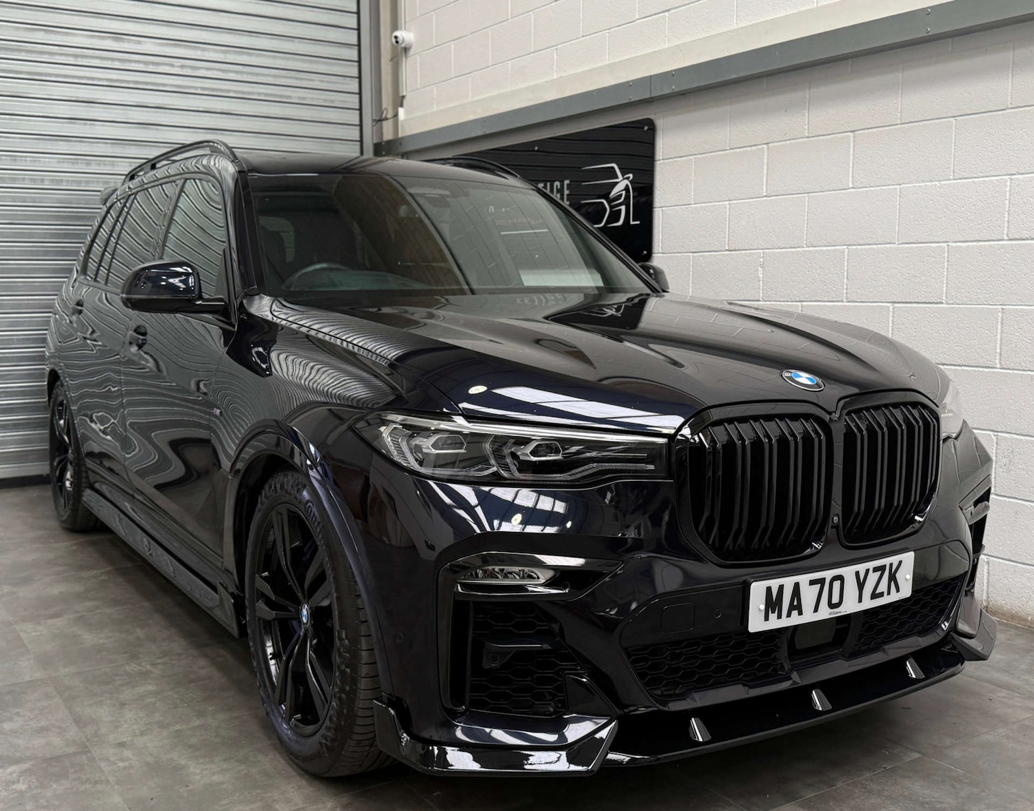 Used BMW X7 2020 for sale - 76601209: Photo 1