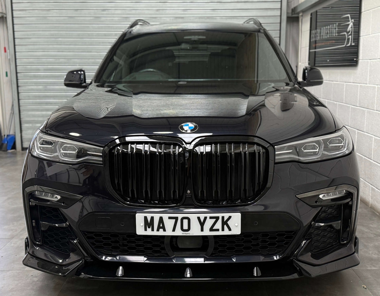 Used BMW X7 2020 for sale - 76601209: Photo 2