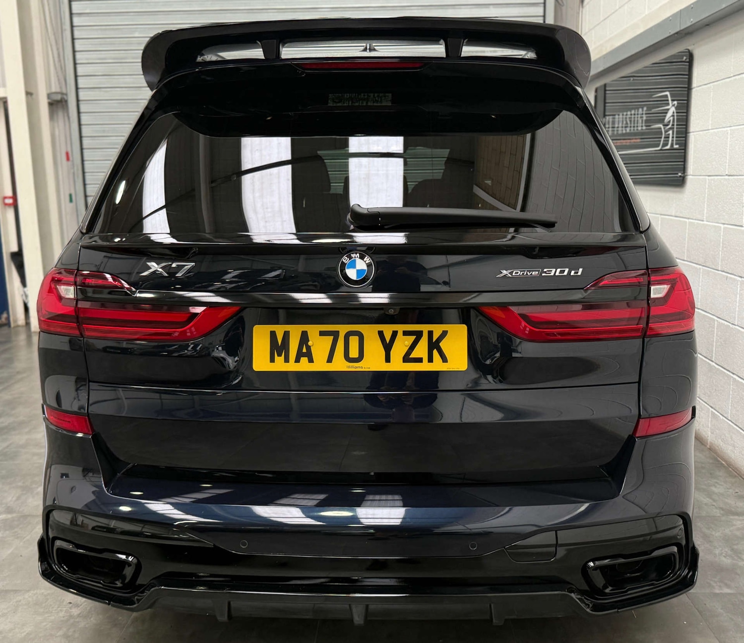 Used BMW X7 2020 for sale - 76601209: Photo 7