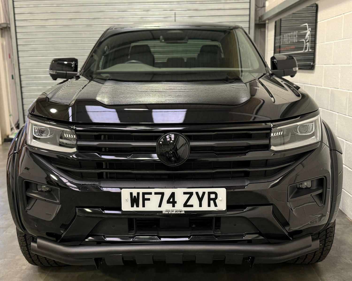Used Volkswagen Amarok 2024 for sale - 77132815: Photo 2