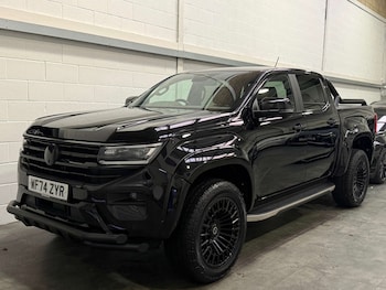 Used Volkswagen Amarok 2024 for sale - 77132815: Photo