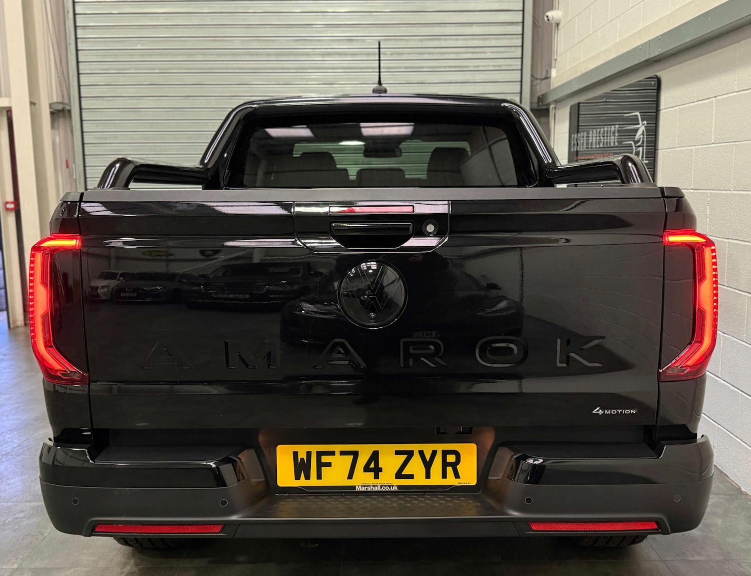 Used Volkswagen Amarok 2024 for sale - 77132815: Photo 7