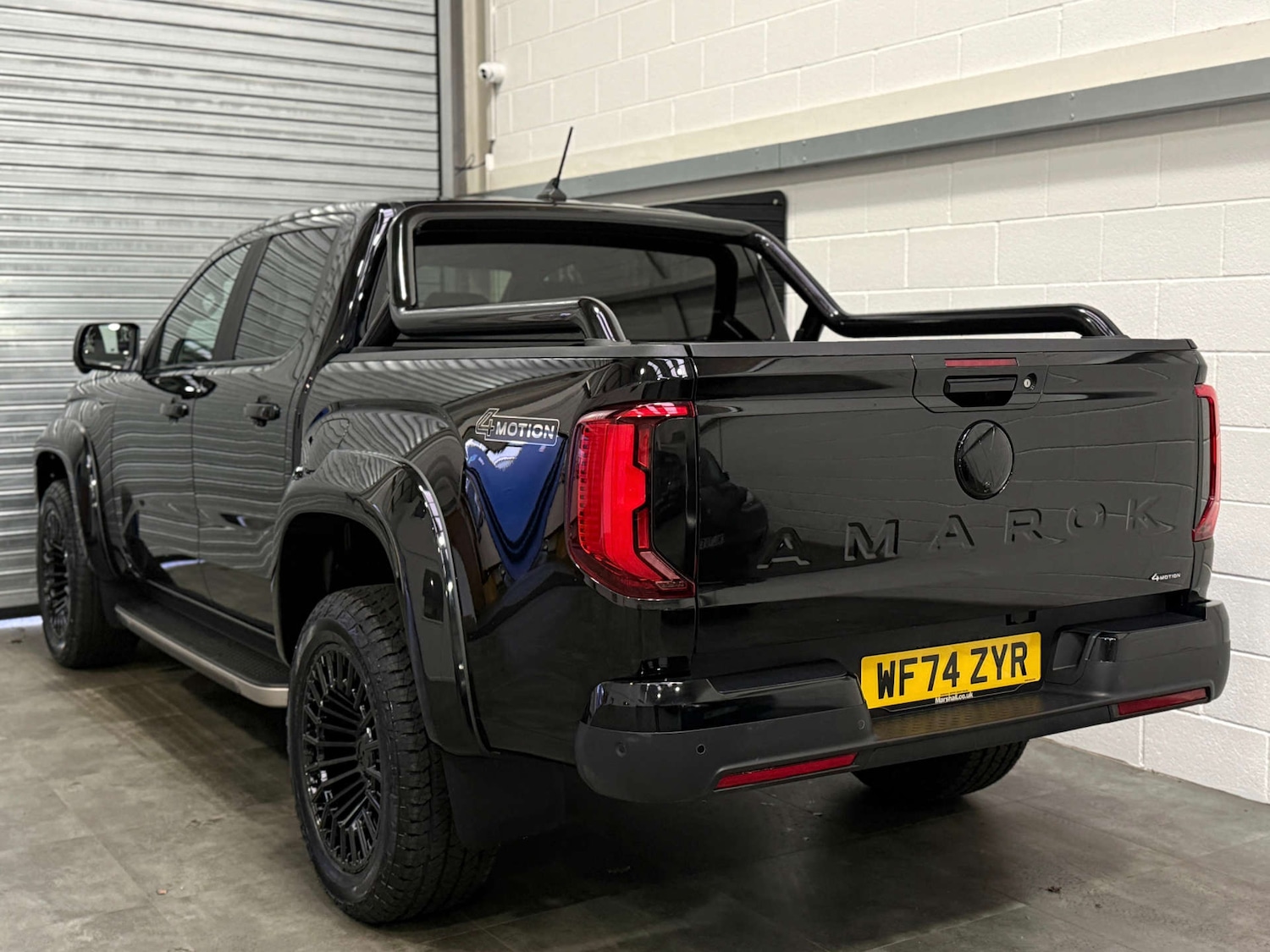 Used Volkswagen Amarok 2024 for sale - 77132815: Photo 8