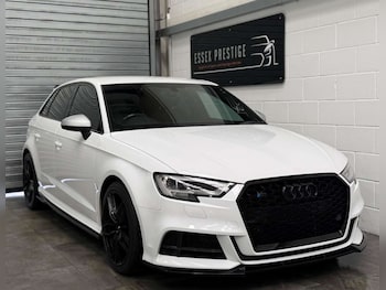 Used Audi A3 2018 for sale - 77301759: Photo