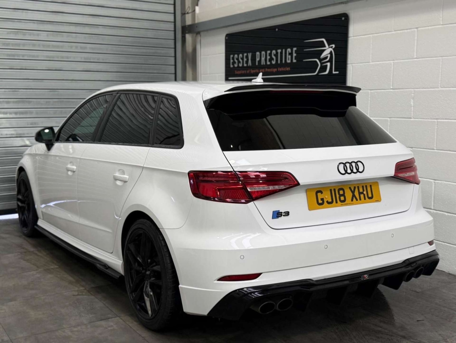 Used Audi A3 2018 for sale - 77301759: Photo 8