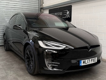 2017 - 306kW 90kWh Dual Motor 5dr