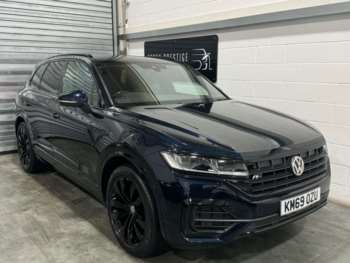 2019 - 3.0 Touareg V6 R-Line Tech TDI Auto 4WD 5dr