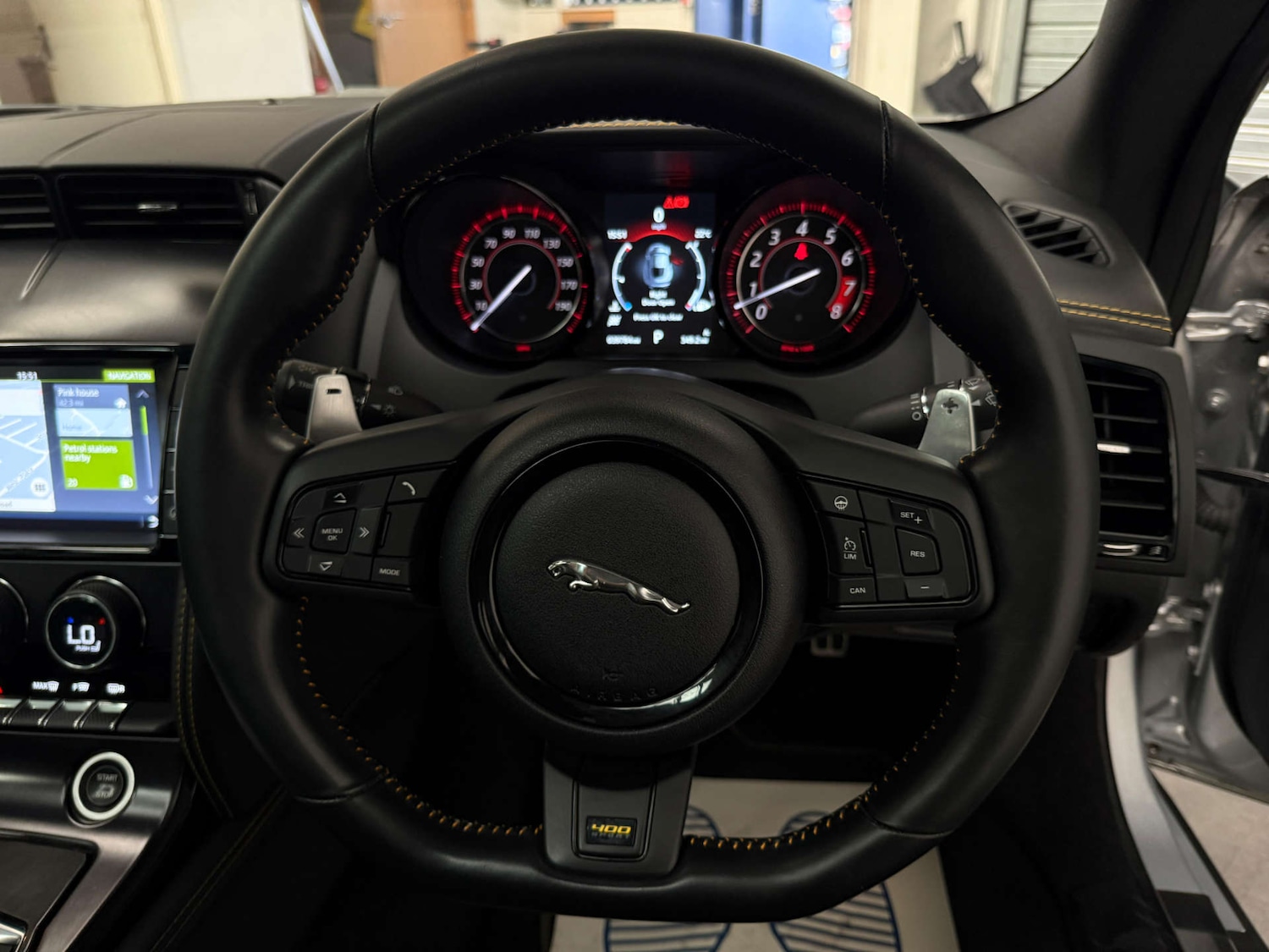 Used Jaguar F-Type 2017 for sale - 77161988: Photo 14