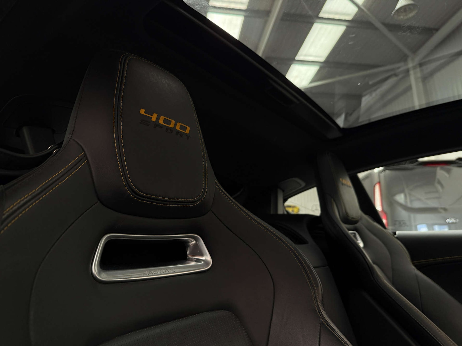 Used Jaguar F-Type 2017 for sale - 77161988: Photo 25