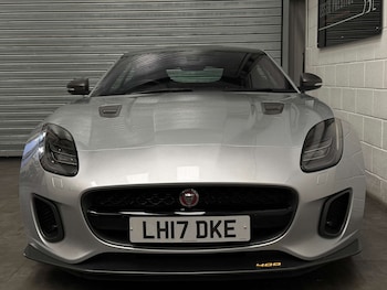 Used Jaguar F-Type 2017 for sale - 77161988: Photo