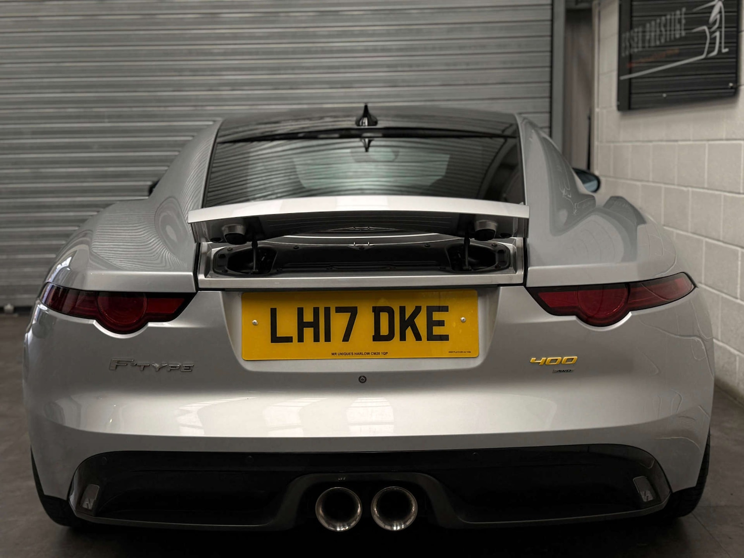 Used Jaguar F-Type 2017 for sale - 77161988: Photo 6