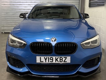 Used BMW 1 Series 2019 for sale - 78795111: Photo