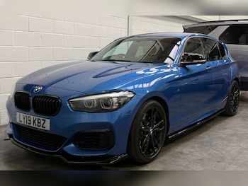 Used BMW 1 Series 2019 for sale - 78795111: Photo