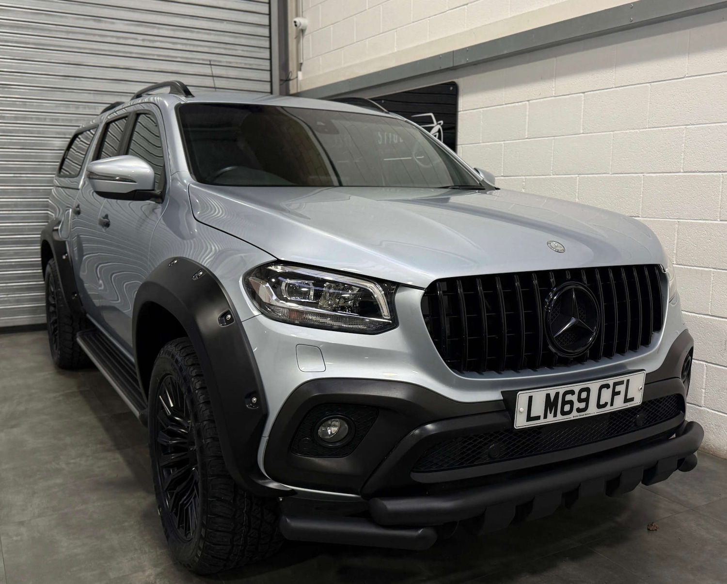 Used Mercedes-Benz X Class 2019 for sale - 76601238: Photo 1