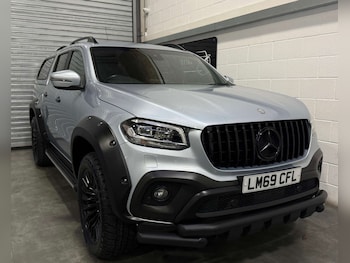 Mercedes-Benz - X Class