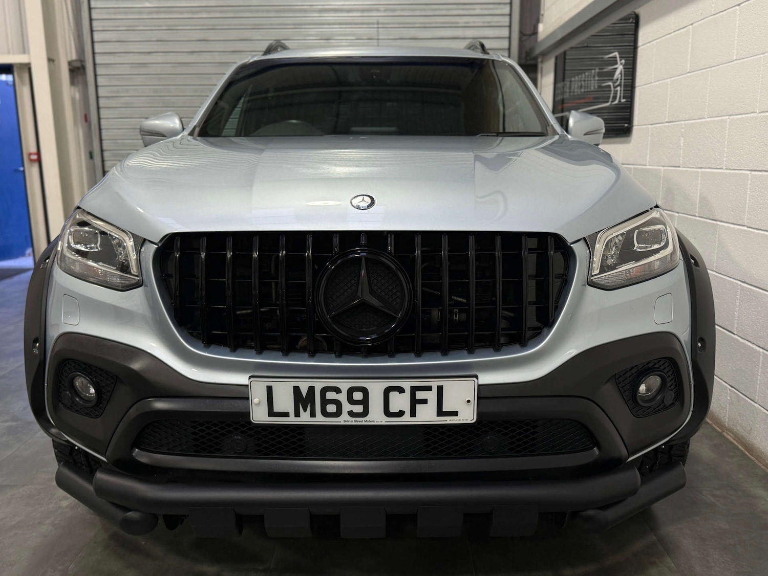 Used Mercedes-Benz X Class 2019 for sale - 76601238: Photo 2