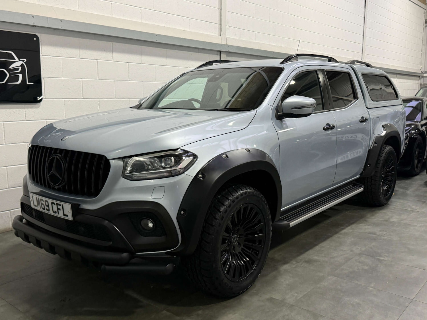 Used Mercedes-Benz X Class 2019 for sale - 76601238: Photo 3