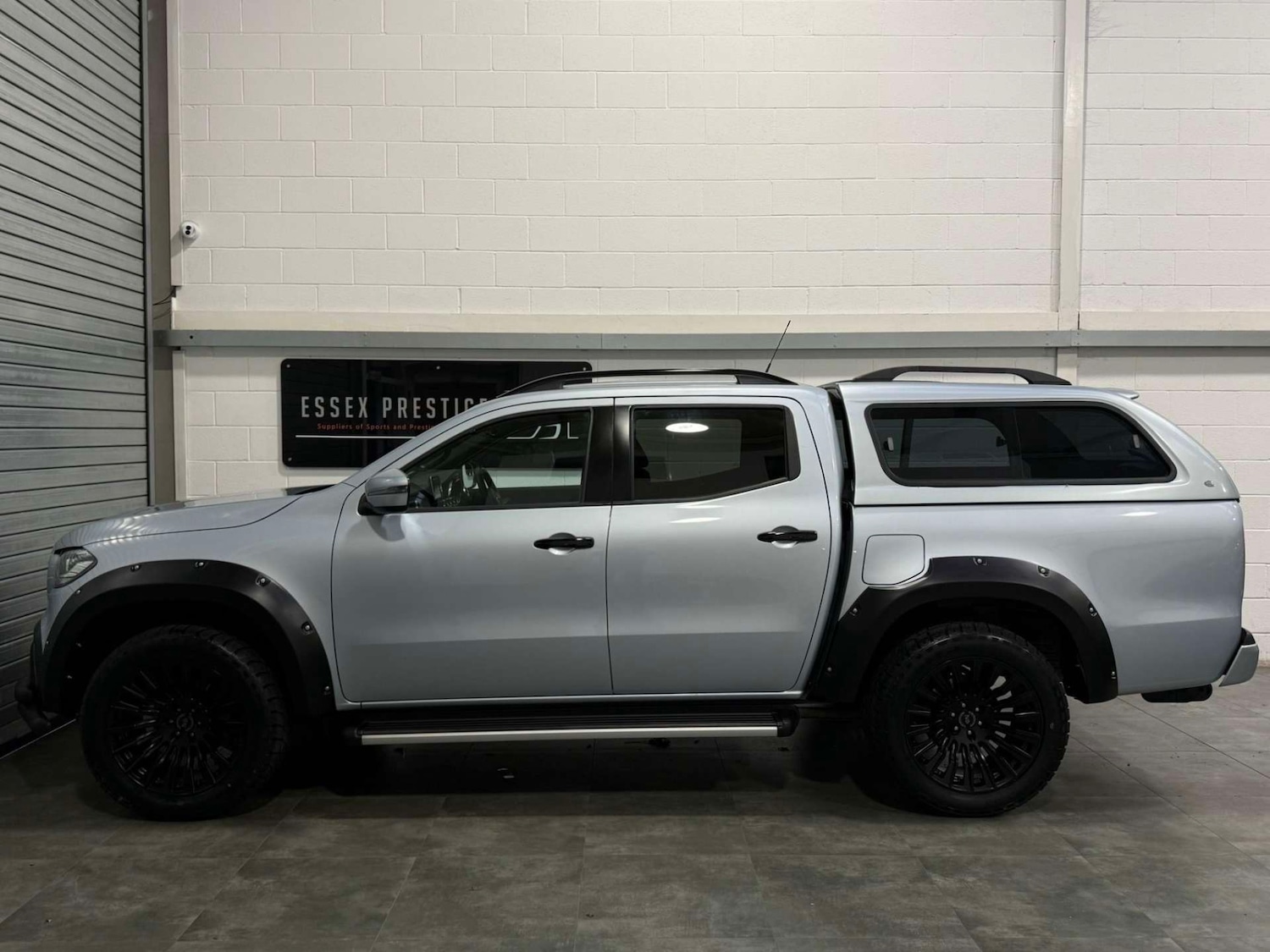 Used Mercedes-Benz X Class 2019 for sale - 76601238: Photo 4