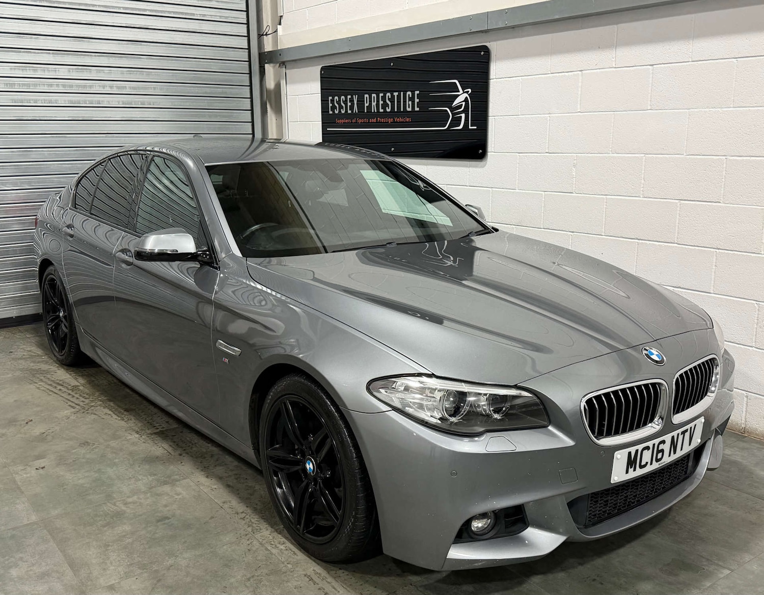 Used BMW 5 Series 2016 for sale - 76837461: Photo 1