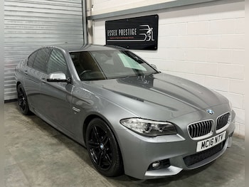 Used BMW 5 Series 2016 for sale - 76837461: Photo