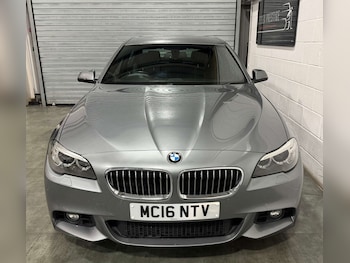 Used BMW 5 Series 2016 for sale - 76837461: Photo