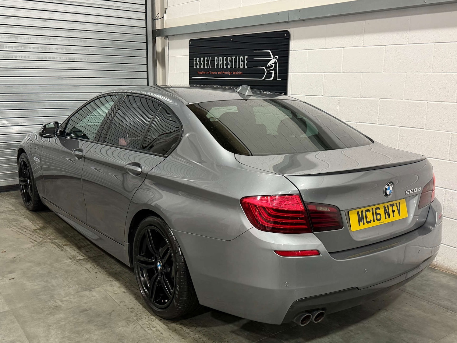 Used BMW 5 Series 2016 for sale - 76837461: Photo 6