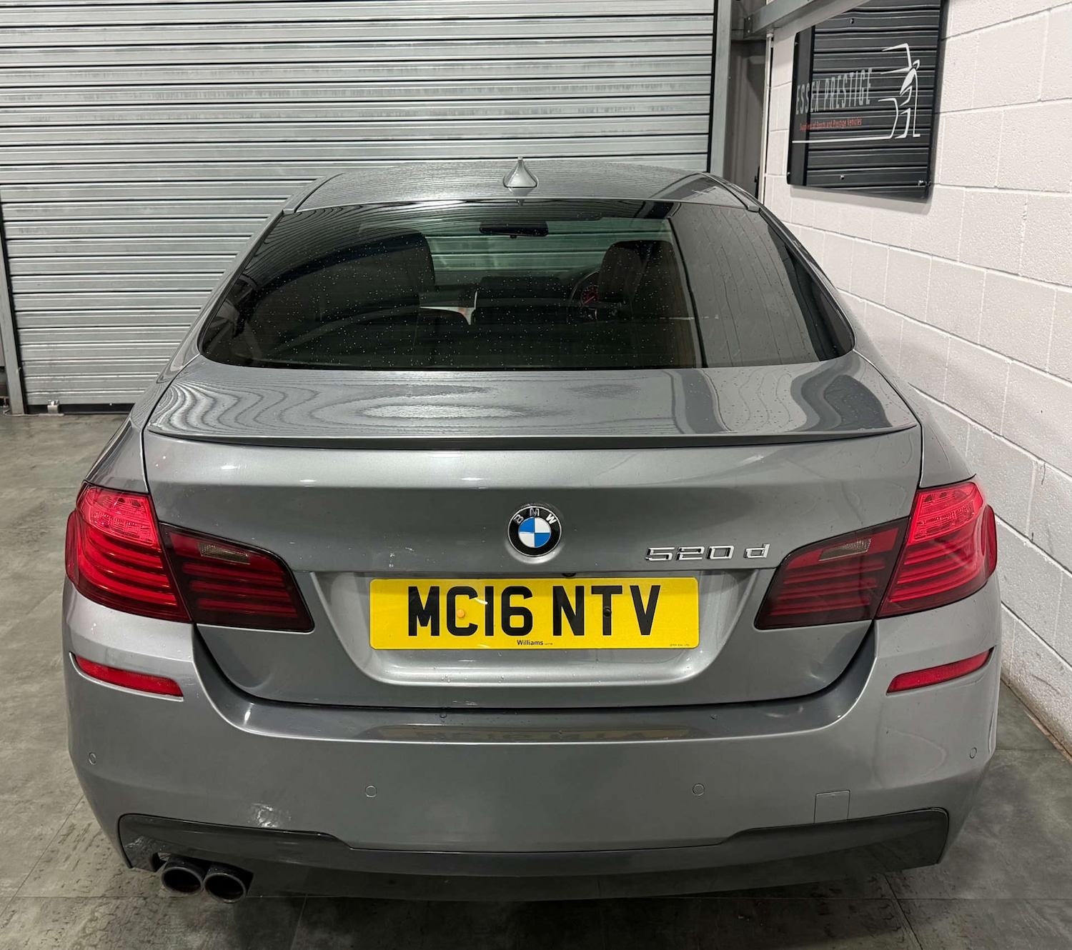 Used BMW 5 Series 2016 for sale - 76837461: Photo 7