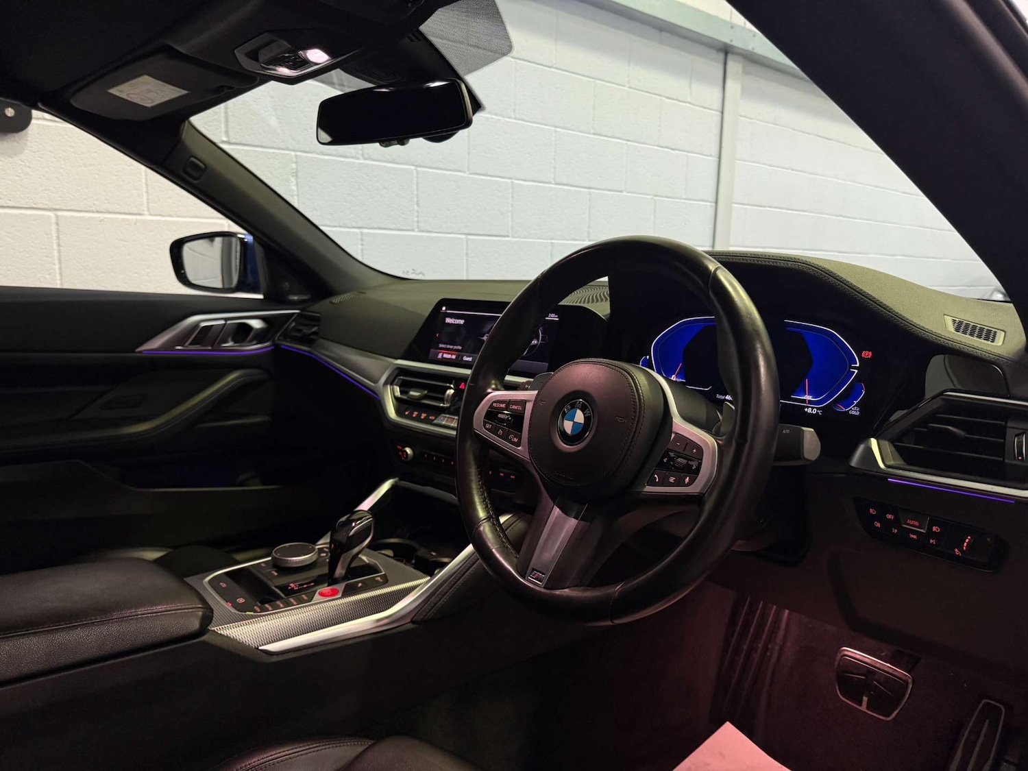 Used BMW 4 Series 2021 for sale - 77420225: Photo 17