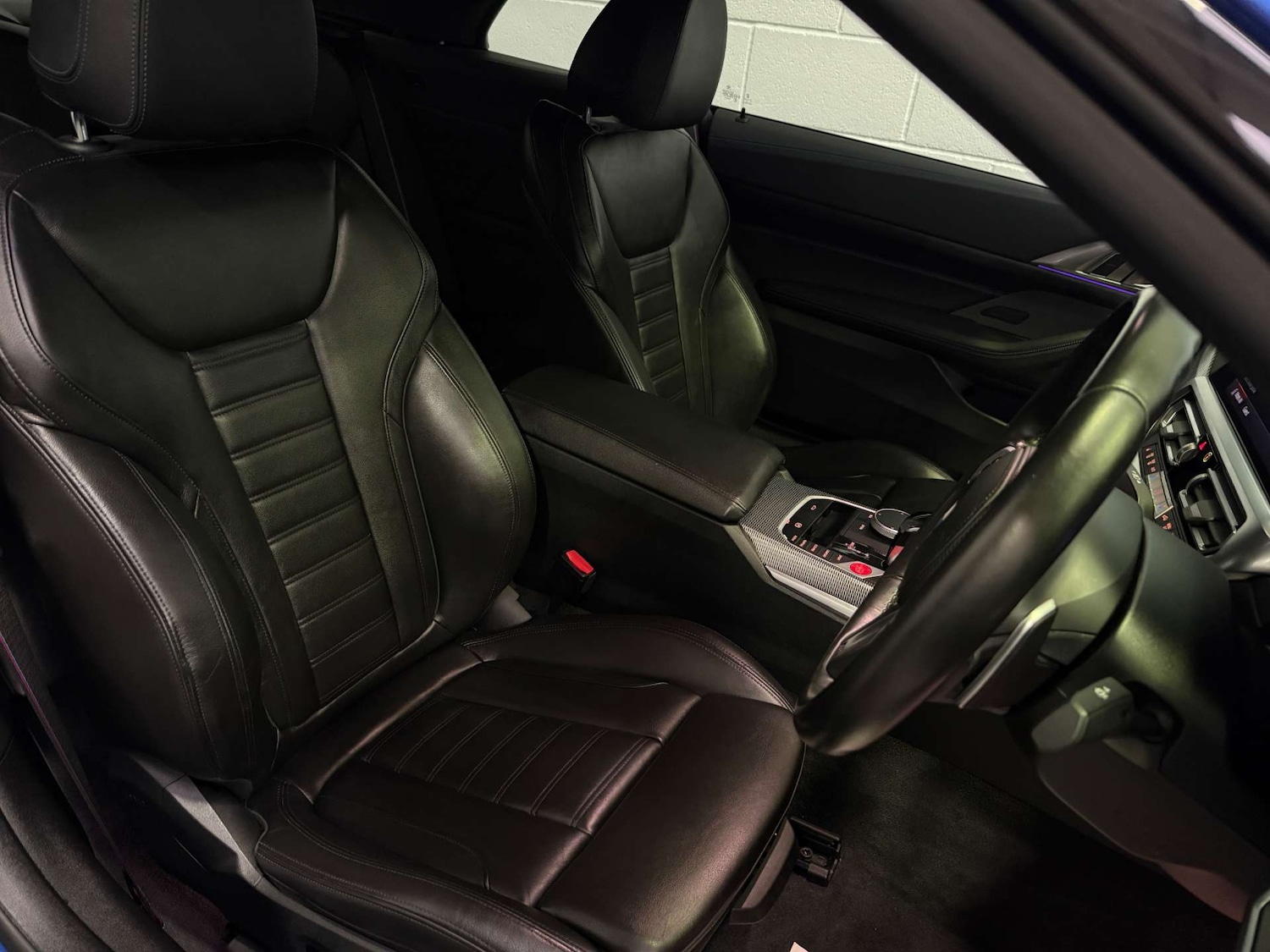 Used BMW 4 Series 2021 for sale - 77420225: Photo 18