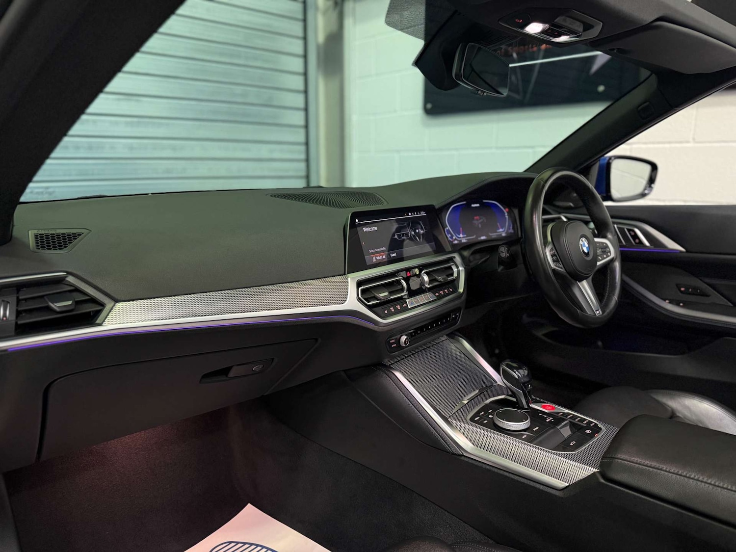 Used BMW 4 Series 2021 for sale - 77420225: Photo 19