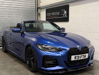 2021 - 2.0 420d M Sport MHEV Auto 2dr