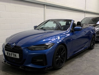 Used BMW 4 Series 2021 for sale - 77420225: Photo