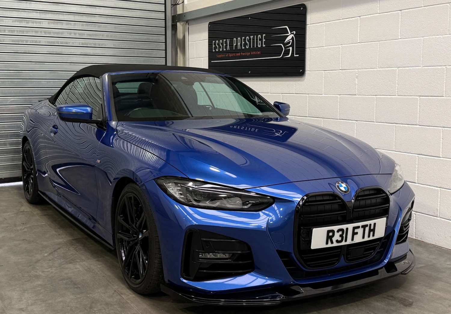 Used BMW 4 Series 2021 for sale - 77420225: Photo 3