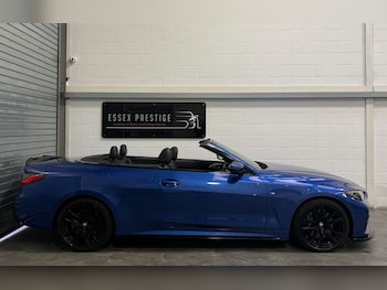 Used BMW 4 Series 2021 for sale - 77420225: Photo