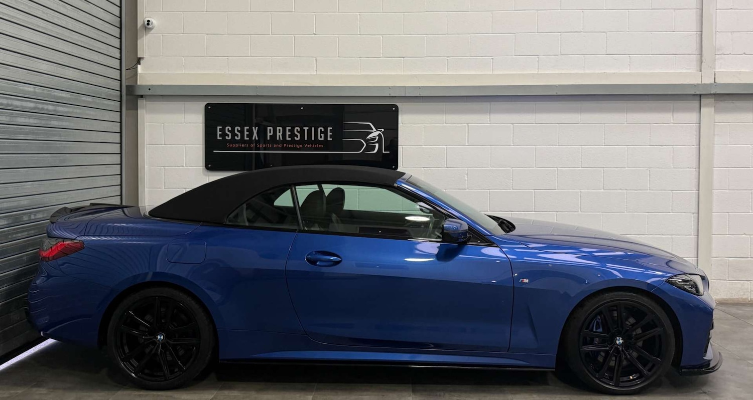 Used BMW 4 Series 2021 for sale - 77420225: Photo 6