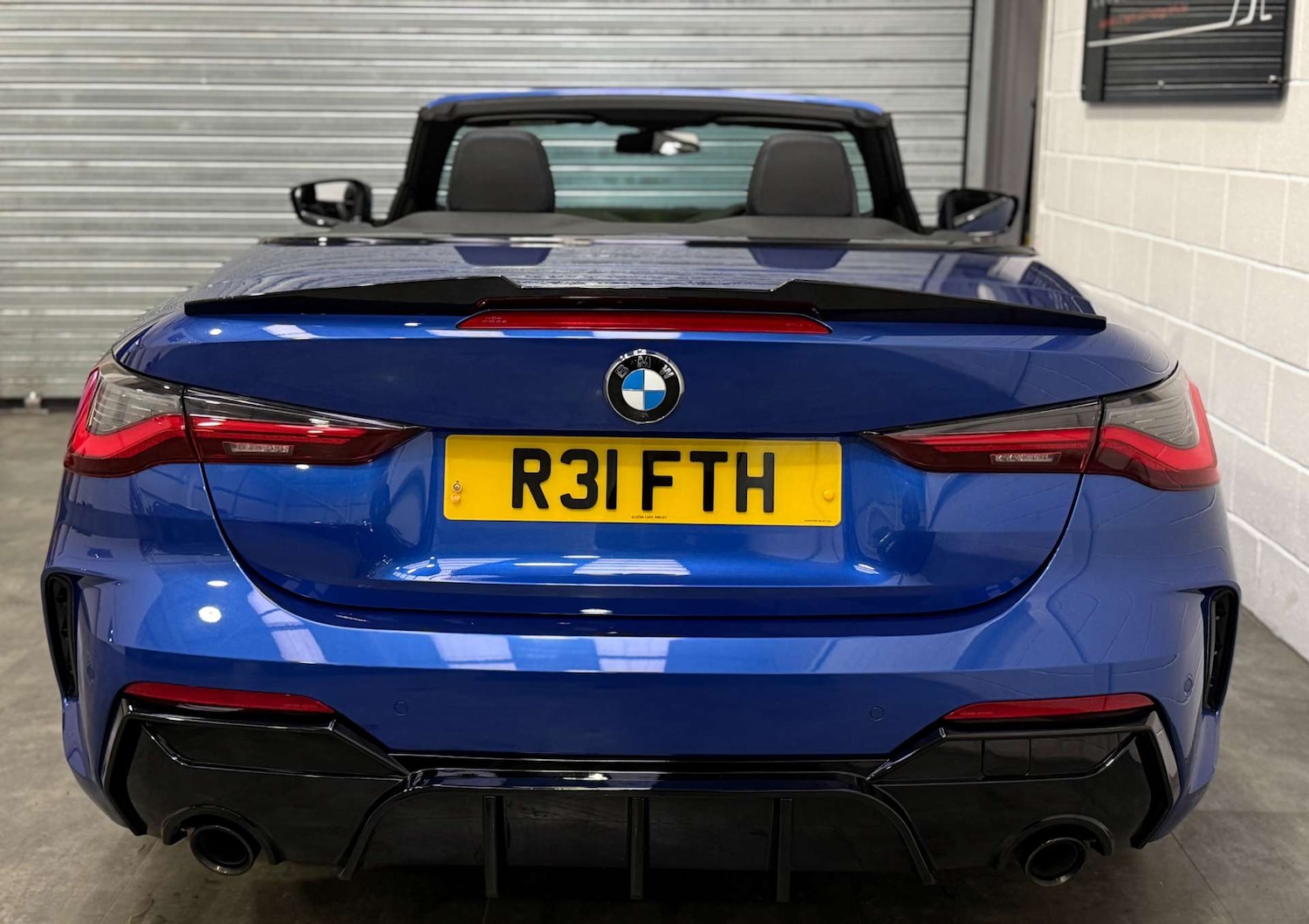 Used BMW 4 Series 2021 for sale - 77420225: Photo 8