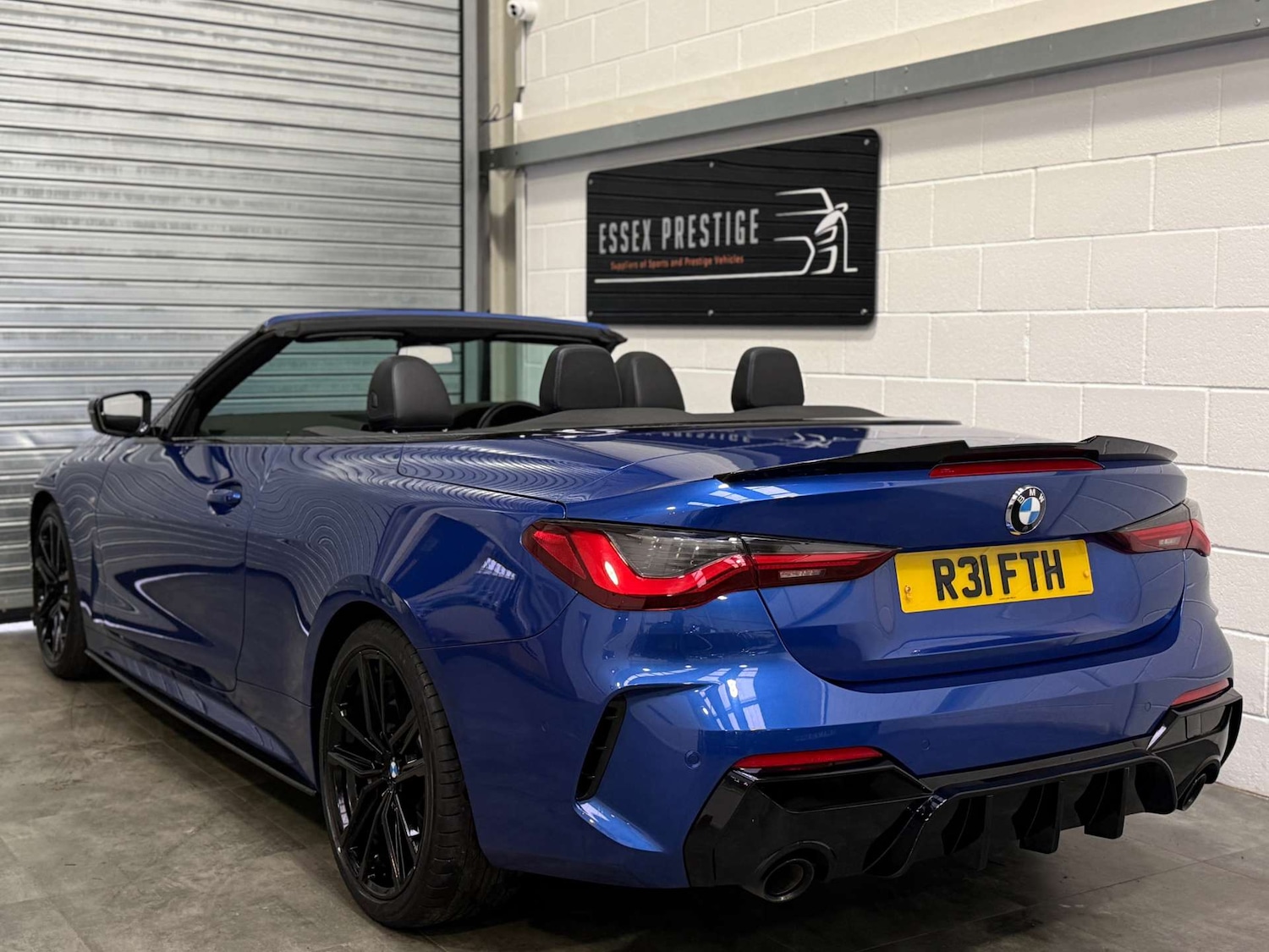 Used BMW 4 Series 2021 for sale - 77420225: Photo 9