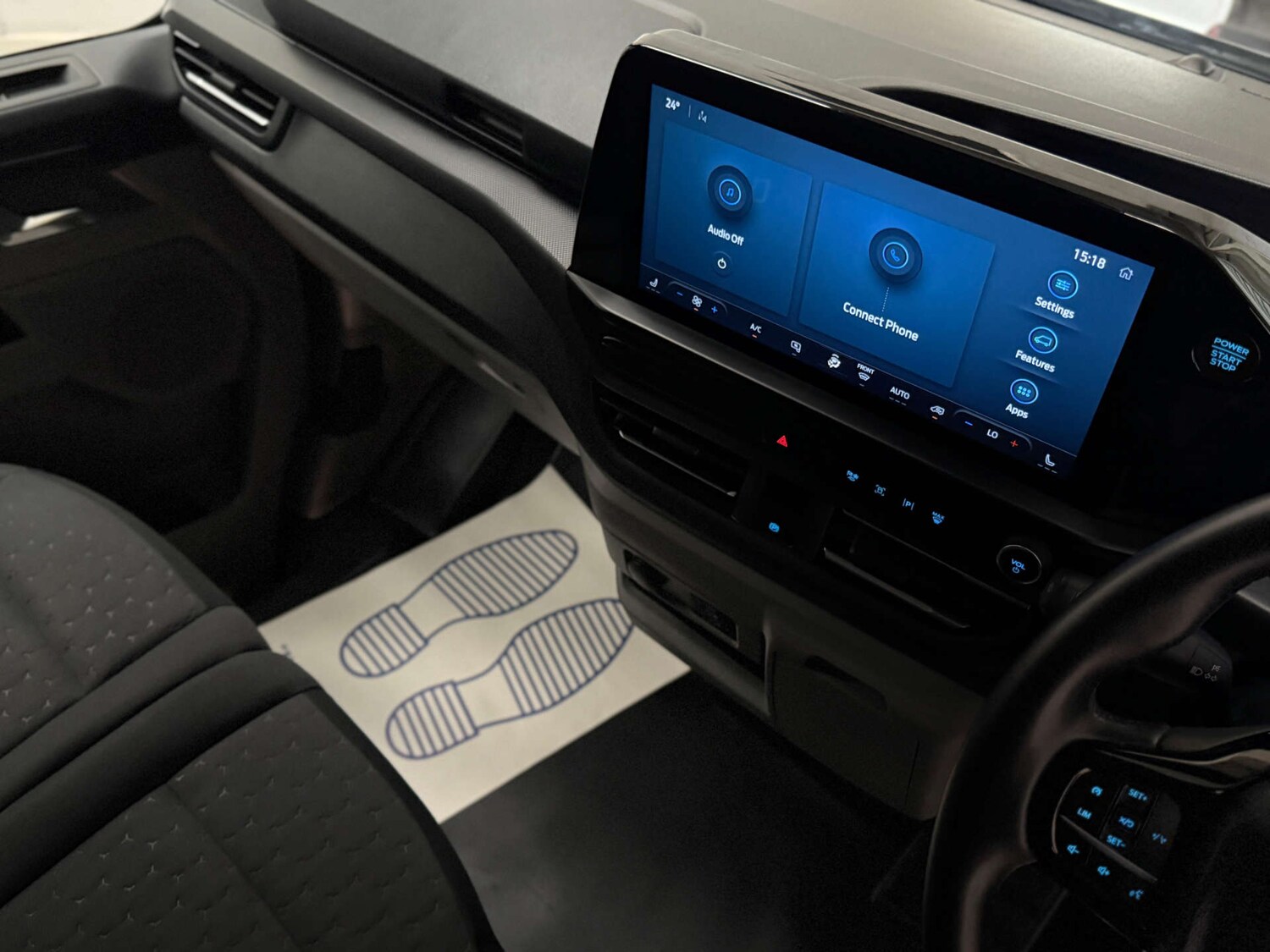 Vehicle 18