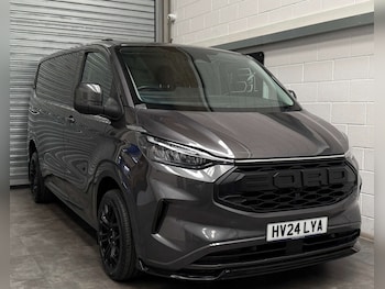 Ford - Transit Custom