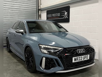 2022 - RS 3 TFSI Quattro 4dr S Tronic