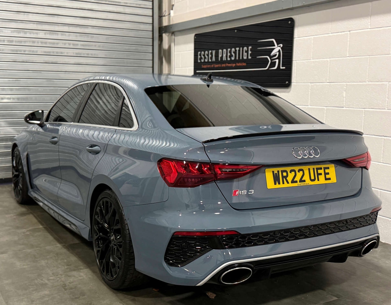 Used Audi RS3 2022 for sale - 77113514: Photo 8