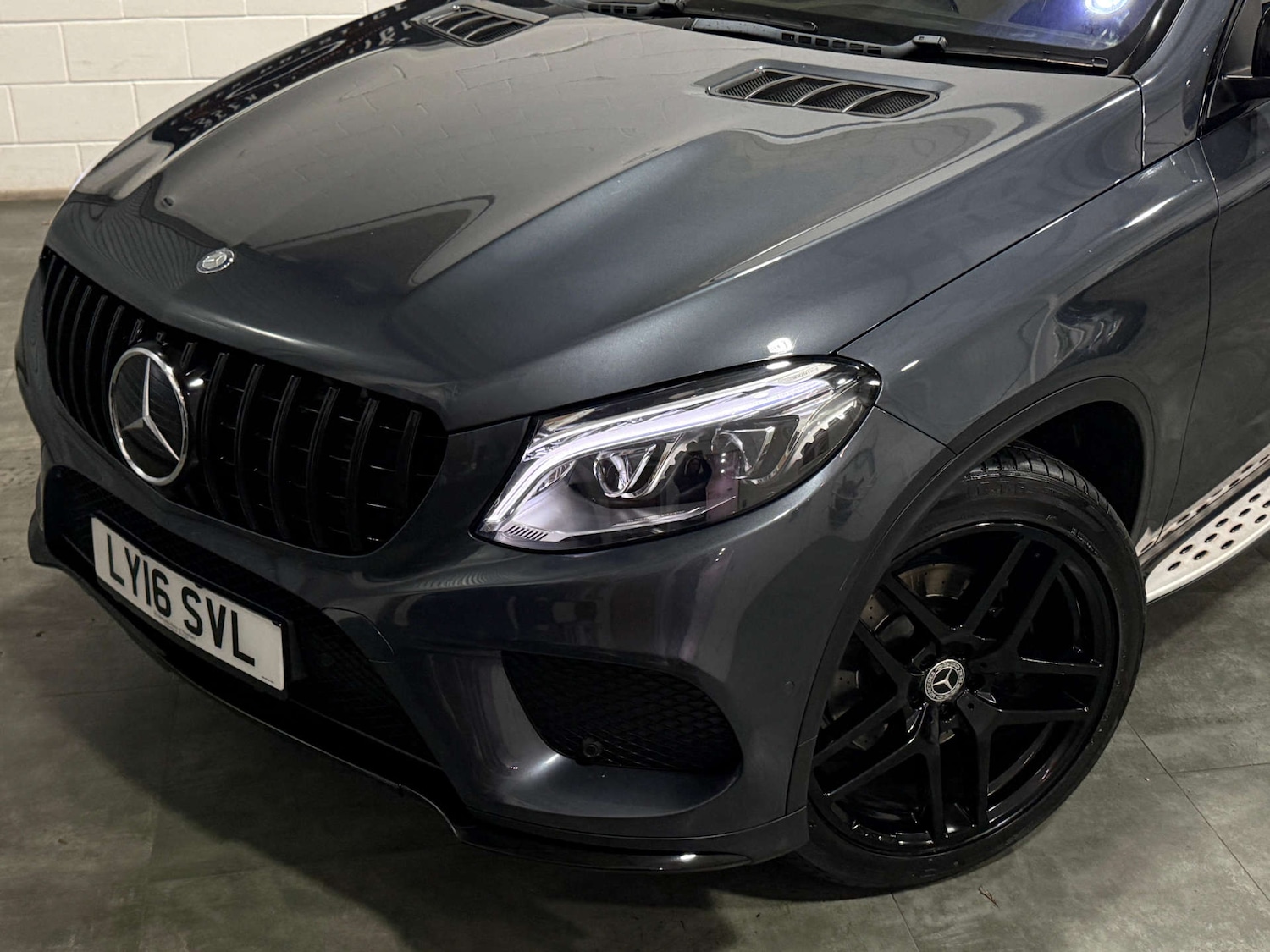 Used Mercedes-Benz GLE 2016 for sale - 76551739: Photo 11