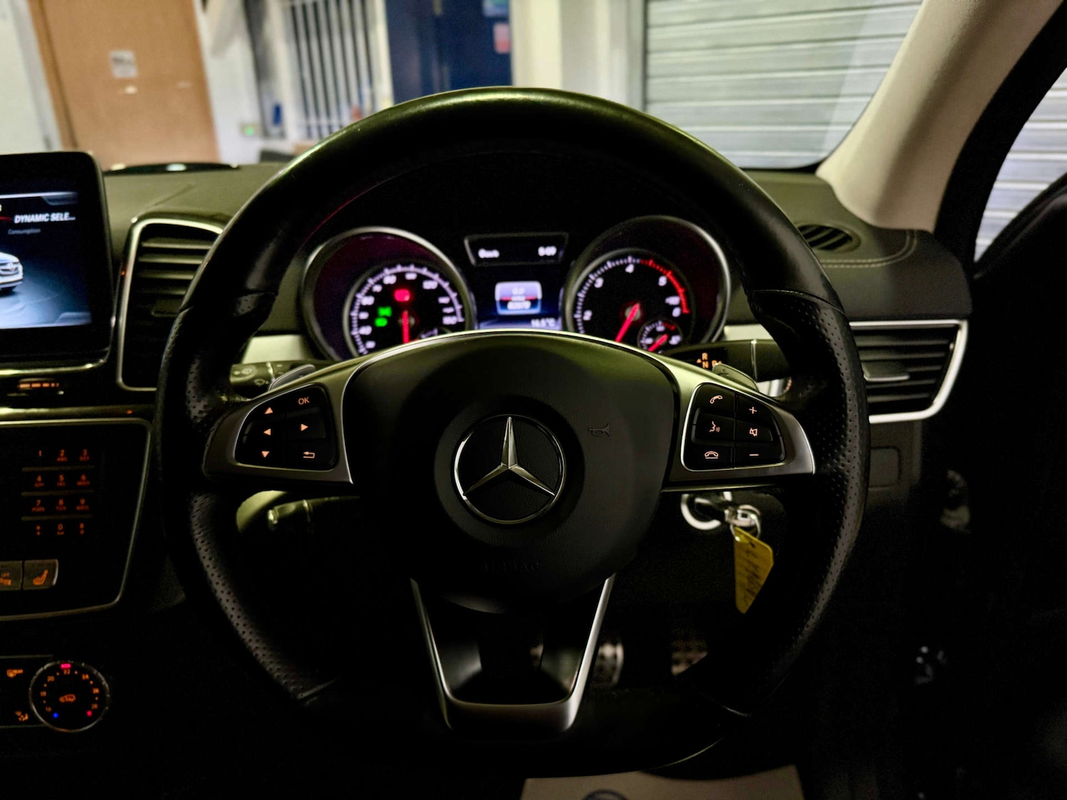 Used Mercedes-Benz GLE 2016 for sale - 76551739: Photo 13