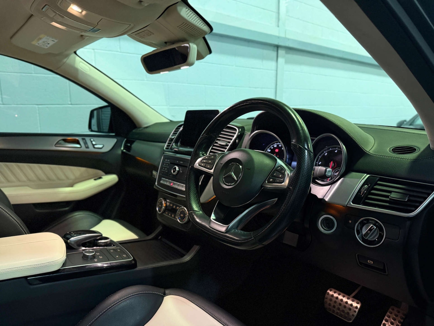 Used Mercedes-Benz GLE 2016 for sale - 76551739: Photo 14